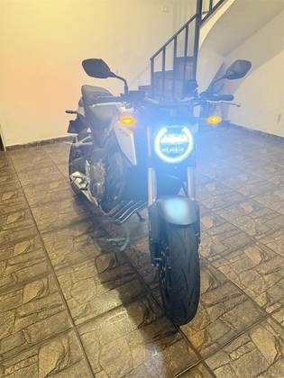 HONDA CB 650 R ABS 